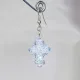 Small Cross - Earrings Urielle - 3
